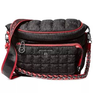 MICHAEL Michael Kors Slater Medium Sling Pack Messenger Bag